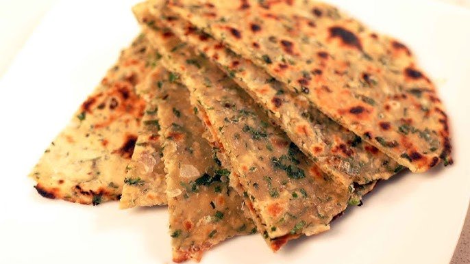 Pyaaz Roti TB